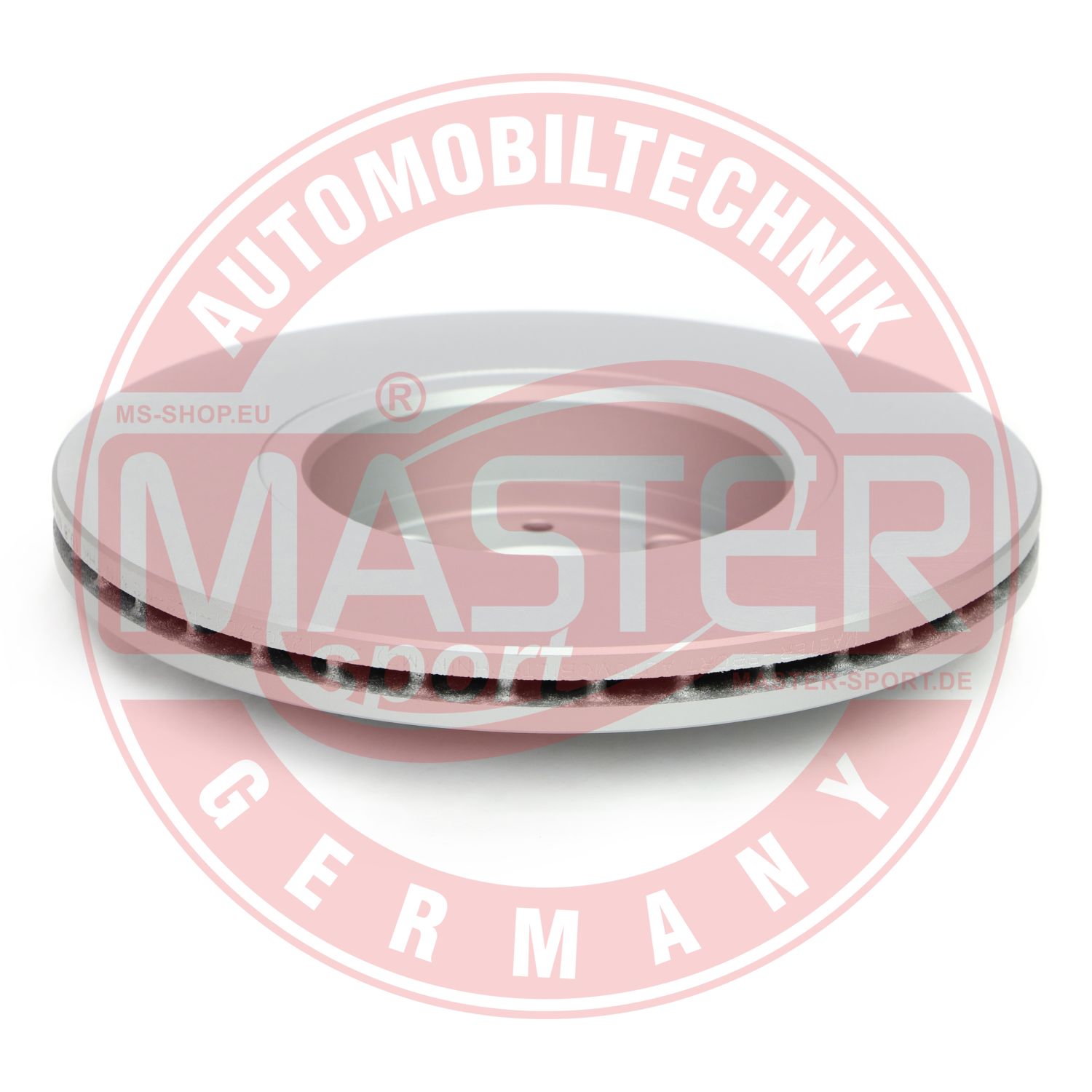 Disc frana MASTERSPORT GERMANY 24012202701-PCS-MS
